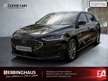 Gebrauchte Ford Focus