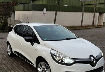 Renault Clio 108.726 km 6.599 &euro; Hagen 58091