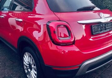 Fiat 500X 127.000 km 8.999 &euro; Gelsenkirchen 45896