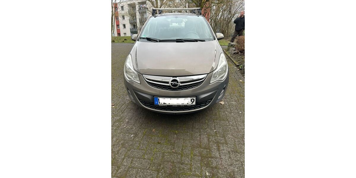 Opel Corsa 213.935 km 2.299 &euro; Witten 58453