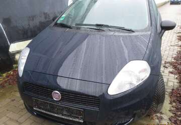 Fiat Grande Punto 115.000 km 3.990 &euro; Iserlohn 58644
