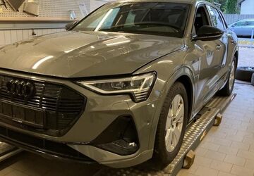 Audi e-tron 56.721 km 37.510 &euro; Hagen 58091