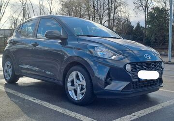 Hyundai i10 5.022 km 15.000 &euro; Menden 58708