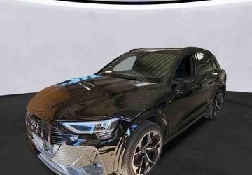Audi e-tron 51.956 km 40.870 &euro; Hagen 58091
