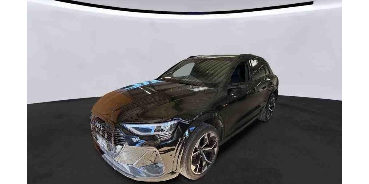 Audi e-tron 51.956 km 40.870 &euro; Hagen 58091