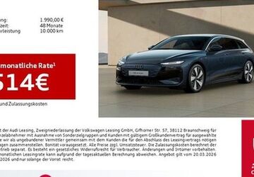Audi A6 e-tron 20.860 km 64.440 &euro; Lünen 44534