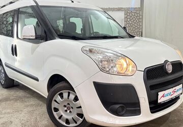 Fiat Doblo 119.000 km 6.991 &euro; Witten -NRW 58452