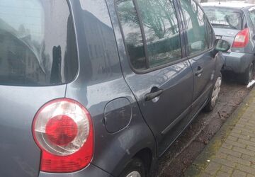 Renault Modus 144.000 km 2.700 &euro; Herne 44625