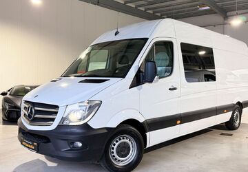 Mercedes-Benz Sprinter 190.500 km 19.900 &euro; Gelsenkirchen 45879