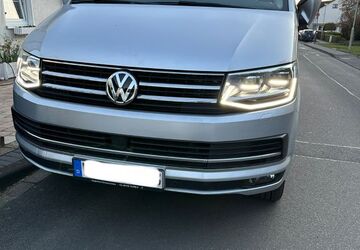 VW T6 Caravelle 113.000 km 27.999 &euro; Hagen 58089