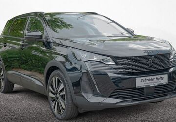 Peugeot 5008 24.743 km 26.950 &euro; Iserlohn 58636