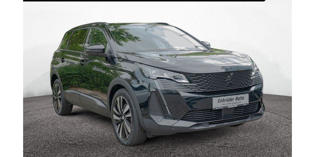 Peugeot 5008 24.743 km 26.950 &euro; Iserlohn 58636