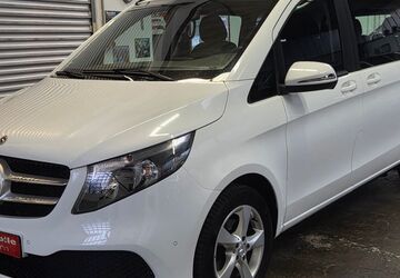 Mercedes-Benz V 220 139.000 km 35.522 &euro; Altena 58762