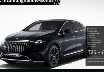 Mercedes-Benz EQE SUV 5.535 km 82.890 &euro; Menden 58706