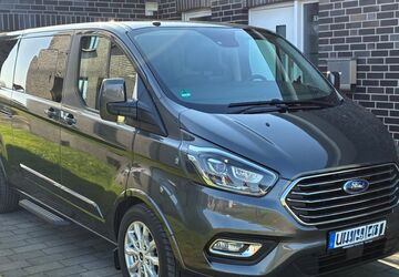 Ford Tourneo Custom 110.000 km 27.500 &euro; Selm 59379