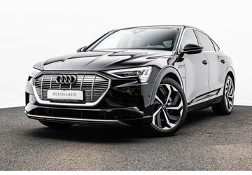 Audi e-tron 41.877 km 34.825 &euro; Hagen 58091
