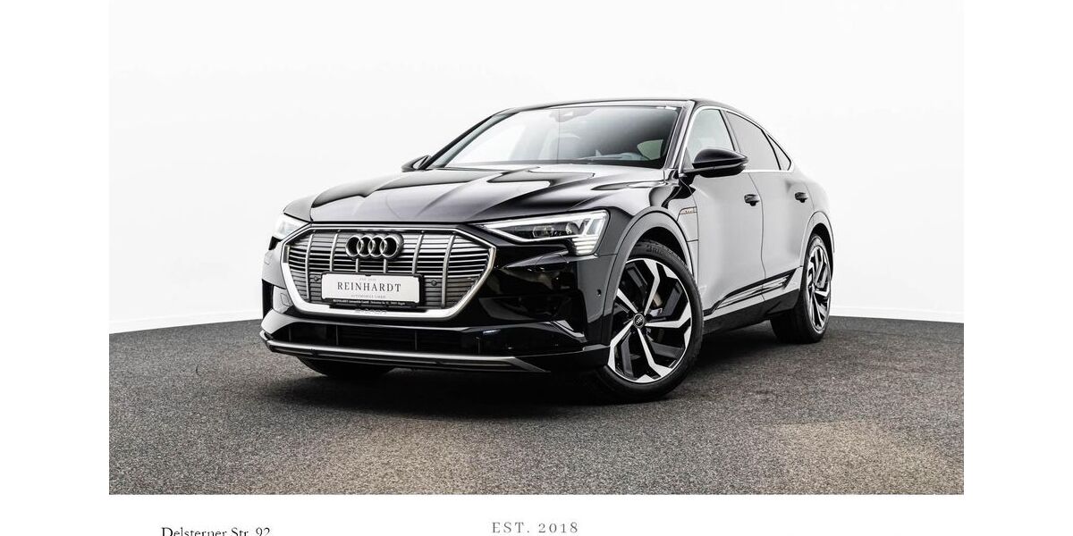 Audi e-tron 41.877 km 34.825 &euro; Hagen 58091