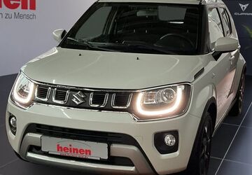 Suzuki Ignis 25.182 km 14.479 &euro; Werne 59368