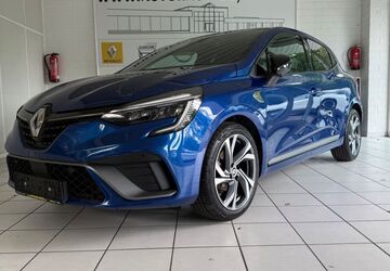 Renault Clio 18.400 km 15.590 &euro; Dortmund 44309