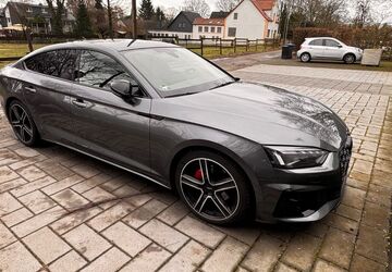 Audi A5 45.000 km 46.200 &euro; Marl 45770