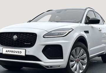 Jaguar E-Pace 8.890 km 44.979 &euro; Iserlohn 58640
