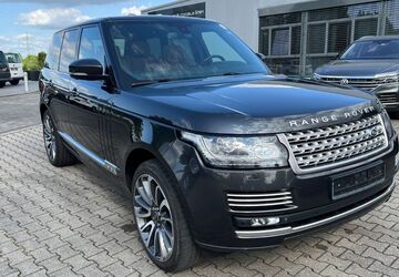 Land Rover Range Rover 181.000 km 27.300 &euro; Datteln 45711