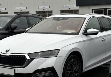 Skoda Octavia 100.970 km 24.990 &euro; Castrop-Rauxel 44579