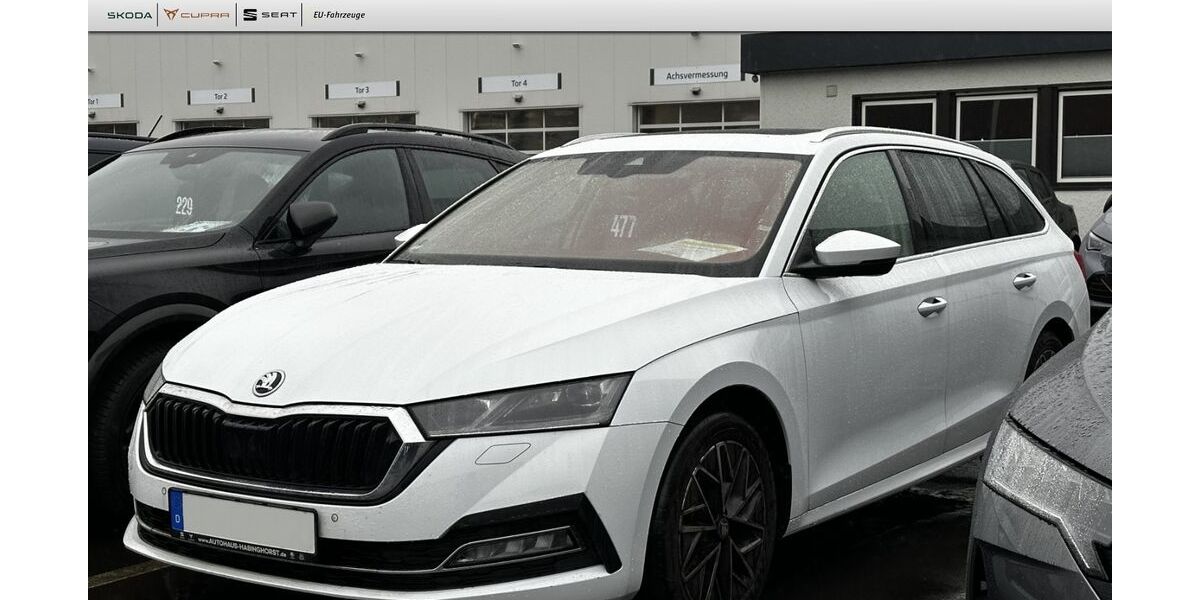 Skoda Octavia 100.970 km 24.990 &euro; Castrop-Rauxel 44579