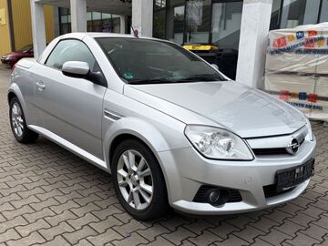 Gebrauchte Opel Tigra