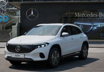 Mercedes-Benz EQA 11.120 km 41.880 &euro; Schwerte 58239