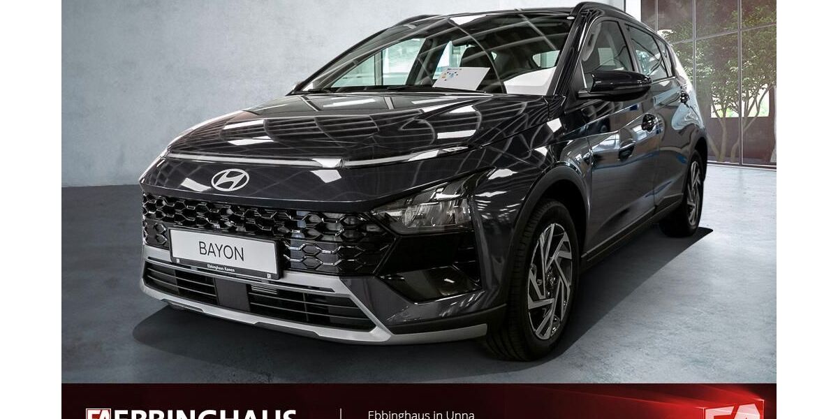 Hyundai BAYON 8.924 km 22.249 &euro; Unna 59423