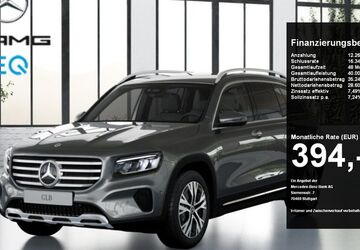 Mercedes-Benz GLB 180 6.833 km 40.770 &euro; Dortmund 44139