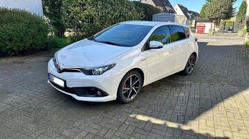 Gebrauchte Toyota Auris