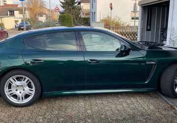 Porsche Panamera 160.000 km 22.900 &euro; Dortmund 44137
