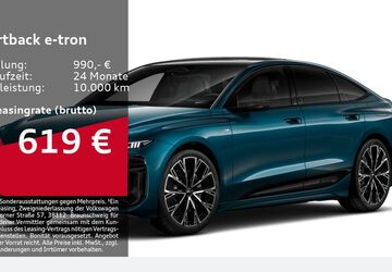 Audi A6 e-tron 7.906 km 73.410 &euro; Gelsenkirchen 45894