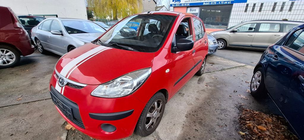Hyundai i10 129.800 km 2.990 &euro; Dortmund 44339