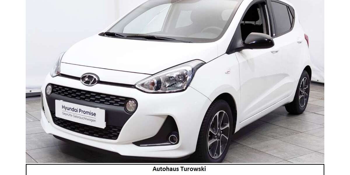 Hyundai i10 28.105 km 10.470 &euro; Gelsenkirchen 45897