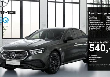 Mercedes-Benz E 220 12.639 km 55.870 &euro; Dortmund 44139