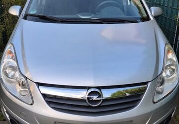Opel Corsa 78.533 km 3.900 &euro; Datteln 45711
