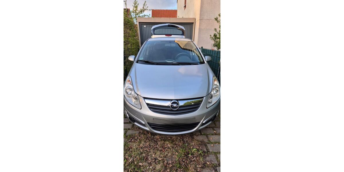 Opel Corsa 78.533 km 3.900 &euro; Datteln 45711