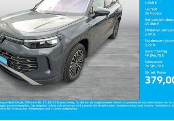 VW Tayron 9.124 km 48.688 &euro; Dortmund 44141