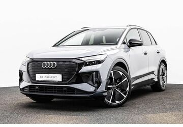 Audi Q4 e-tron 6.516 km 39.930 &euro; Hagen 58091