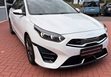 Kia ceed Sportswagon 75.362 km 20.490 &euro; Datteln 45711