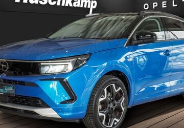 Opel Grandland (X) 46.617 km 22.280 &euro; Dortmund 44145
