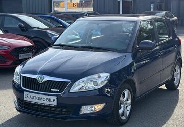 Skoda Fabia 183.280 km 4.450 &euro; Dortmund 44147