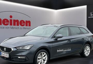 Seat Leon 1.590 km 27.480 &euro; Bergkamen 59192