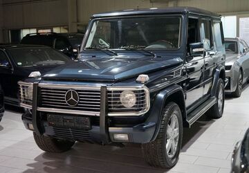Mercedes-Benz G 400 250.000 km 26.888 &euro; Dortmund 44269