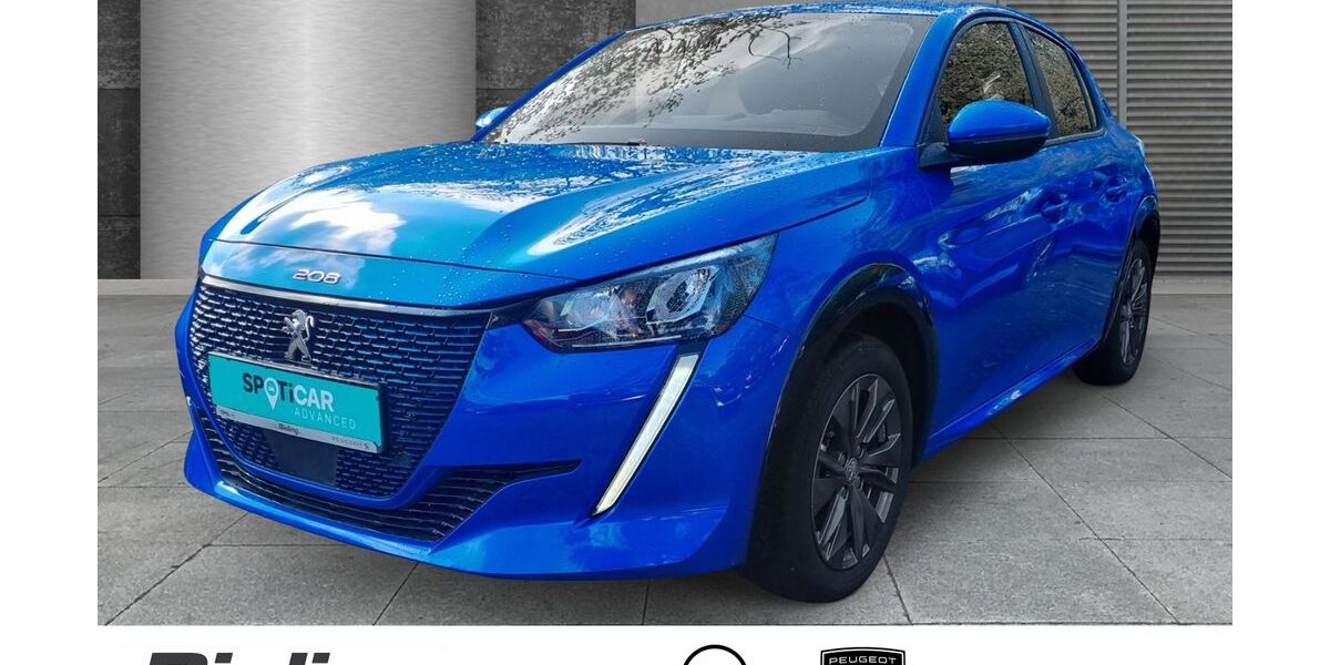 Peugeot e-208 31.842 km 14.490 &euro; Herten 45699
