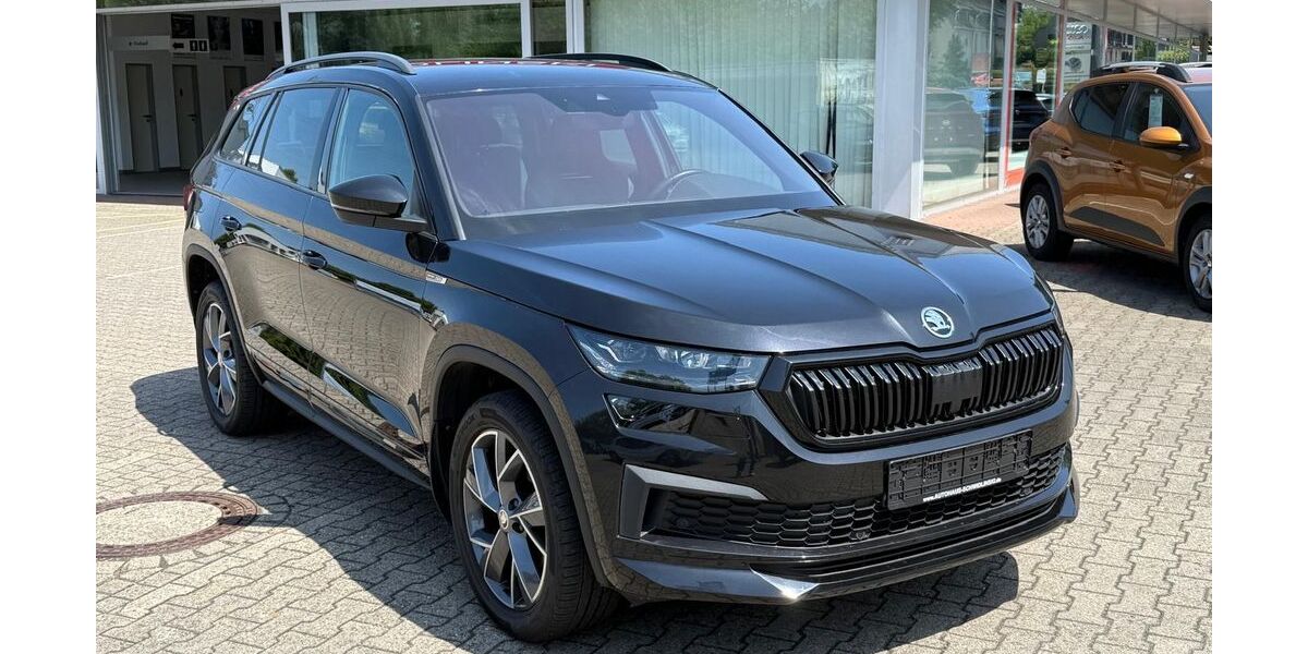 Skoda Kodiaq 25.906 km 32.950 &euro; Witten 58456