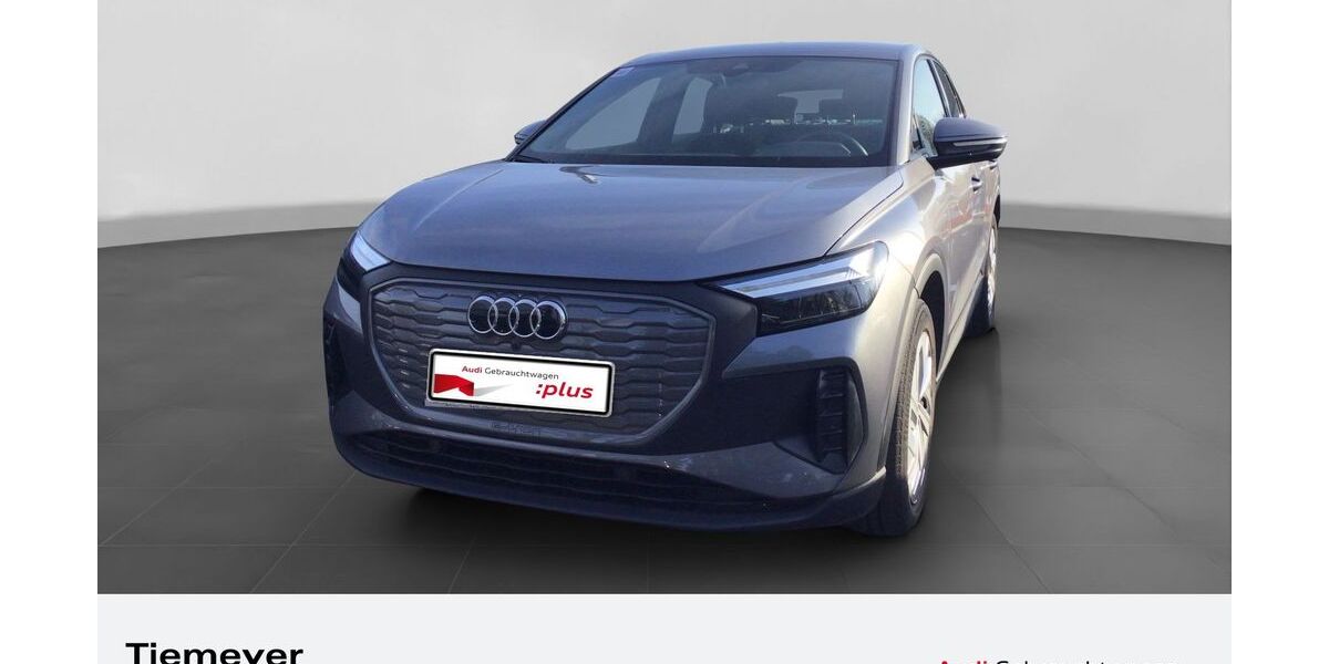 Audi Q4 e-tron 18.396 km 24.240 &euro; Gelsenkirchen 45894